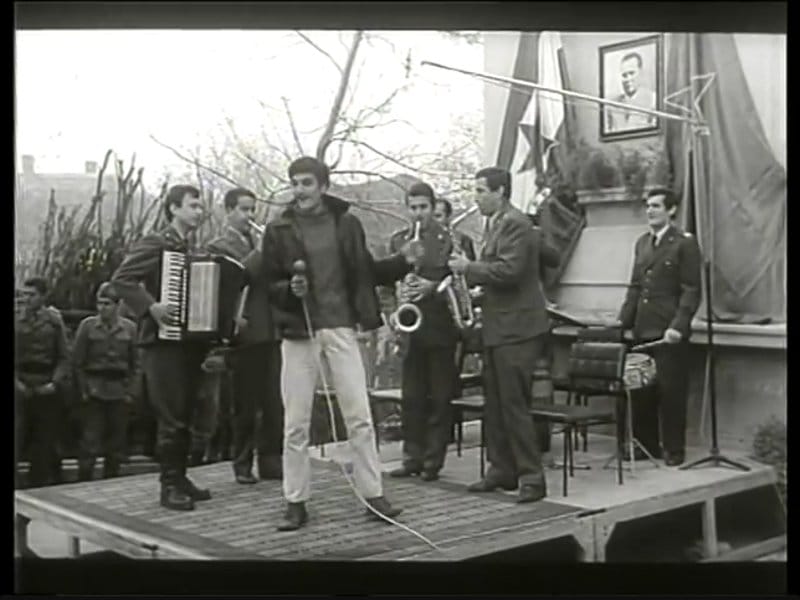 Kad budem mrtav i beo foto printskrin jutjub