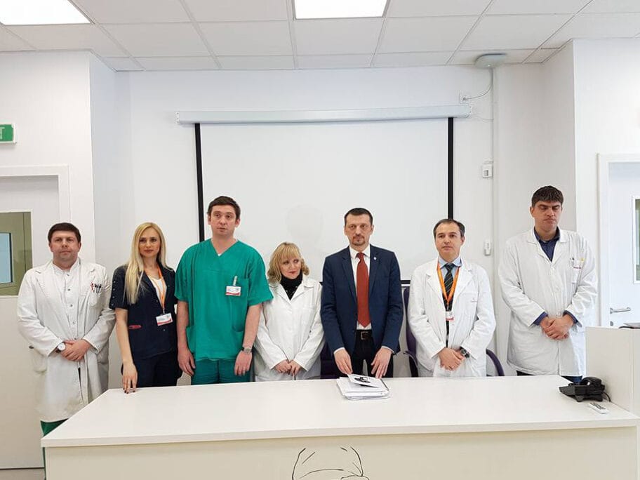 Kombinovanom metodom niški lekari ženi spasili život nakon moždanog udara 15 kc operacija mozdani udar