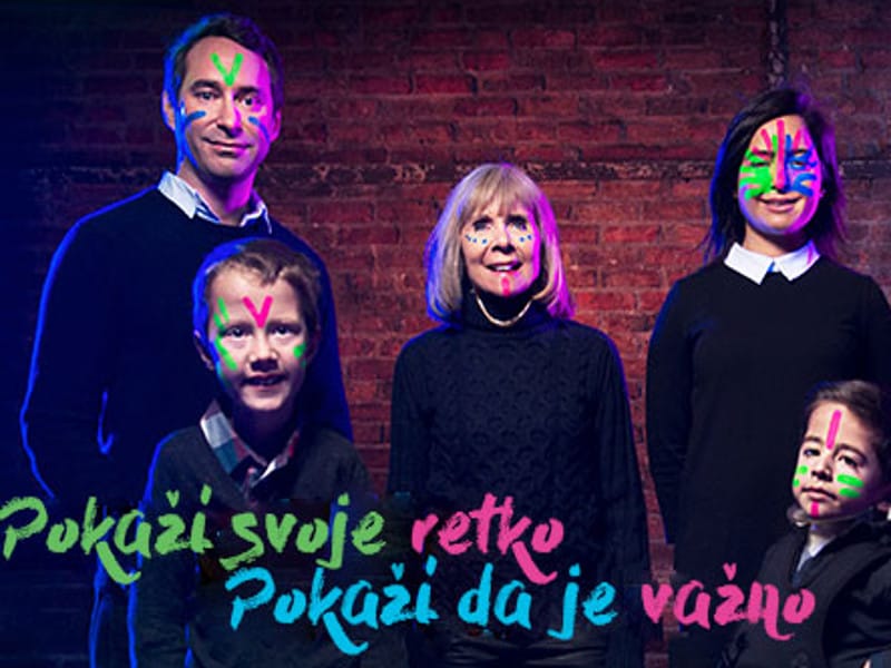 pokazi svoje retko plakat