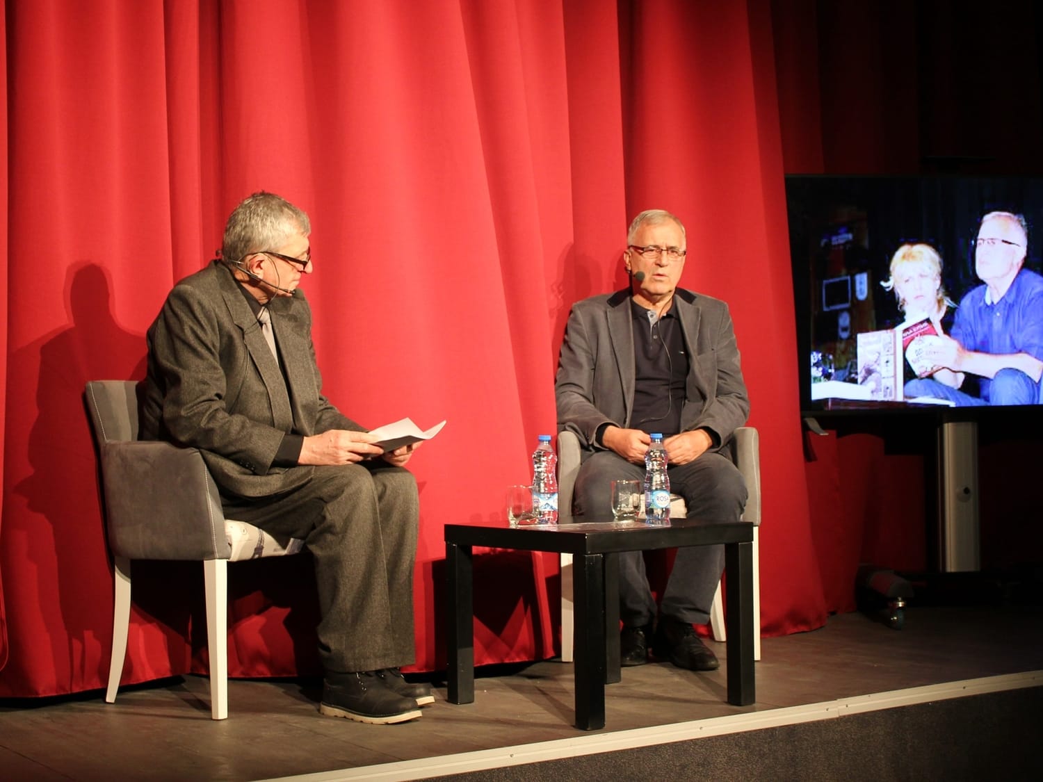 Vanja Bulic februar 2018 foto Bojana Antic