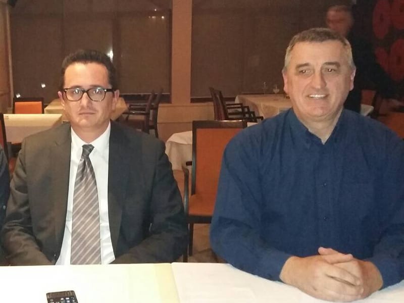 igor vucic i zoran martinovic rk zeleznicar