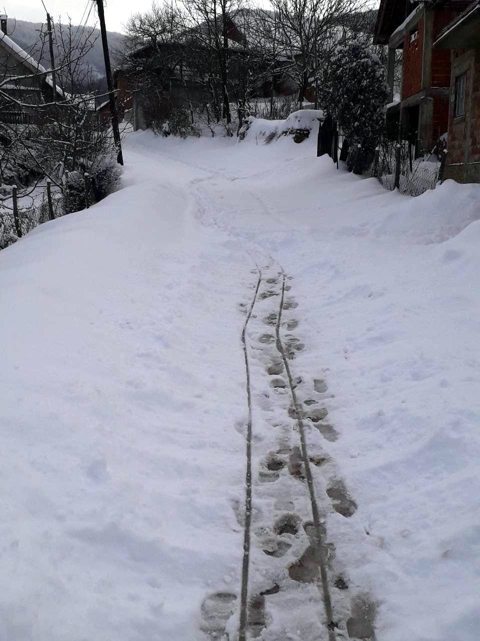 Sneg Berbatovo foto A Z