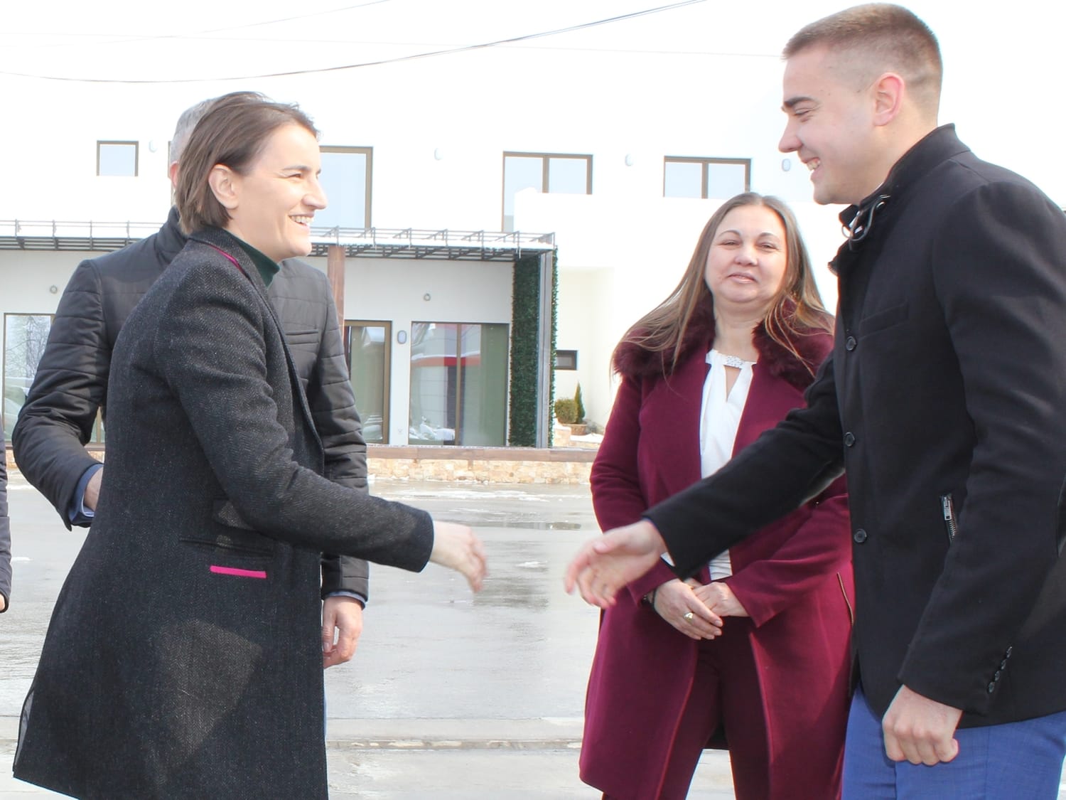 Ana Brnabic februar 2018 foto Bojana Antic