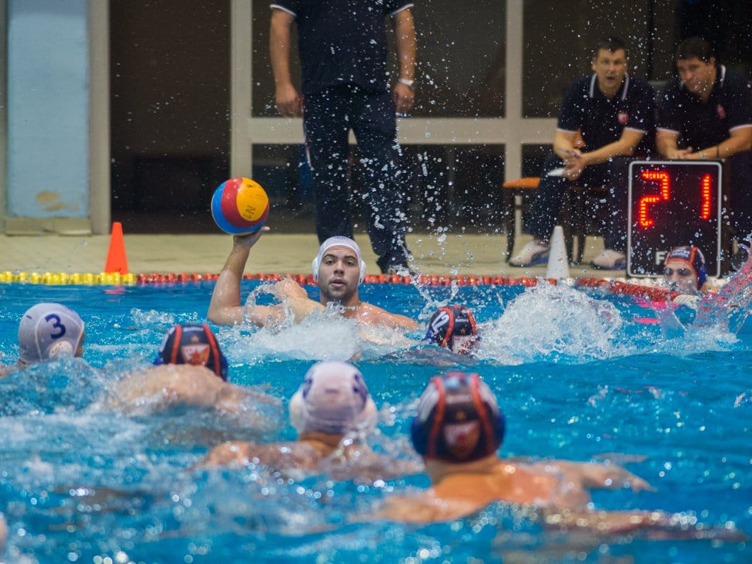 Vaterpolo Nais foto Vanja Keser