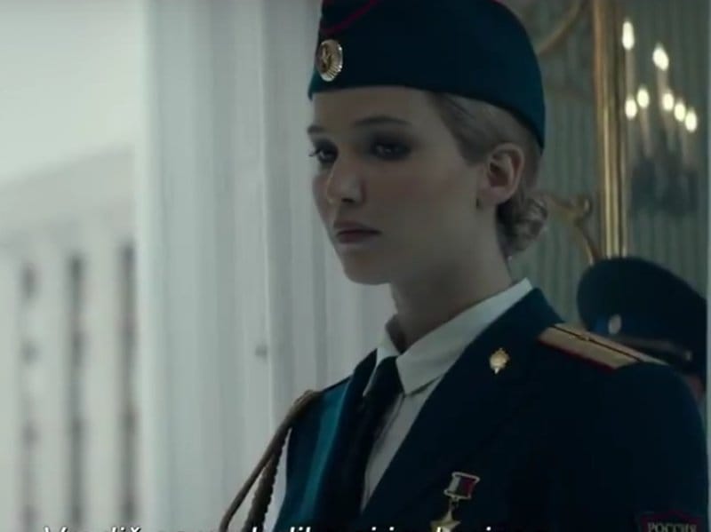 Film o smrtonosnoj ruskoj zavodnici na repertoaru niških bioskopa 1 printskrinizdajafilm