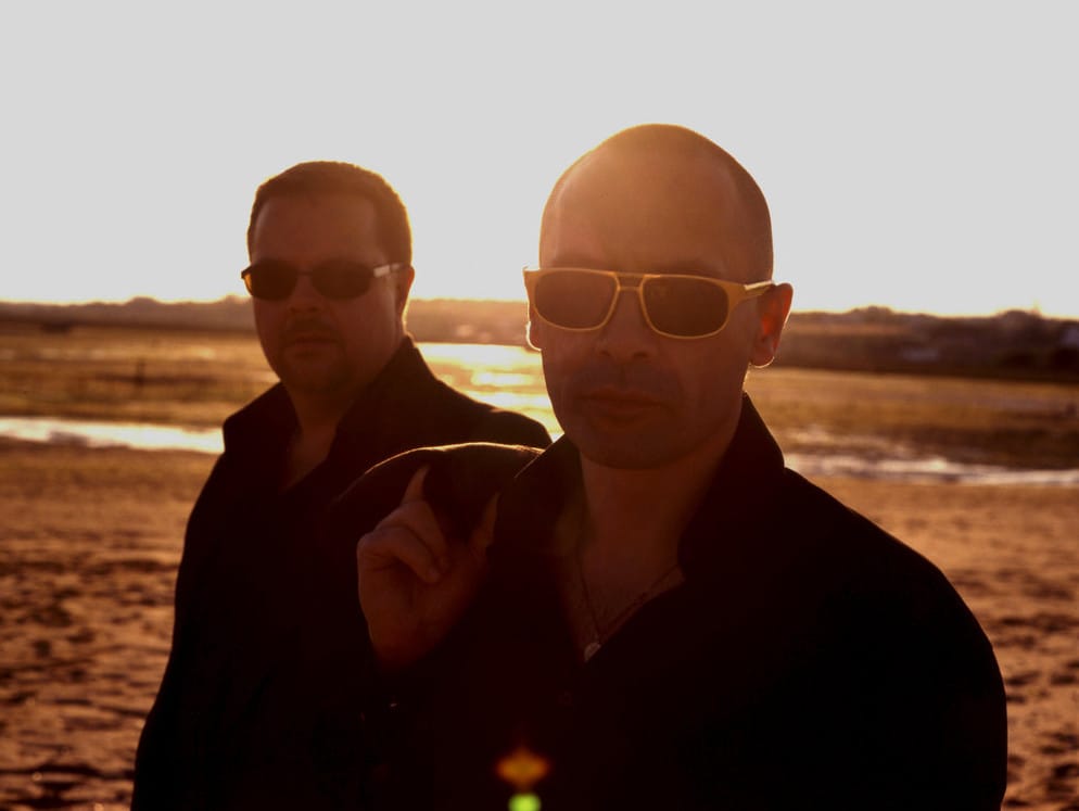 Mark Fisher Mark Riley