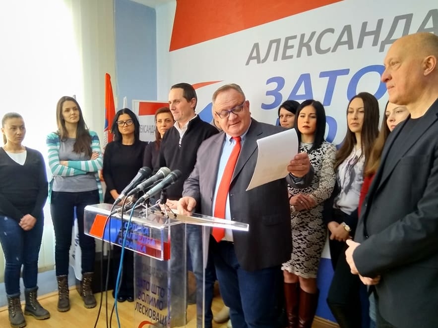 Cvetanović: Imao sam peticu iz matematike, premijerku dočekalo više ljudi 14 Cvetanovic foto Dragan Marinkovic