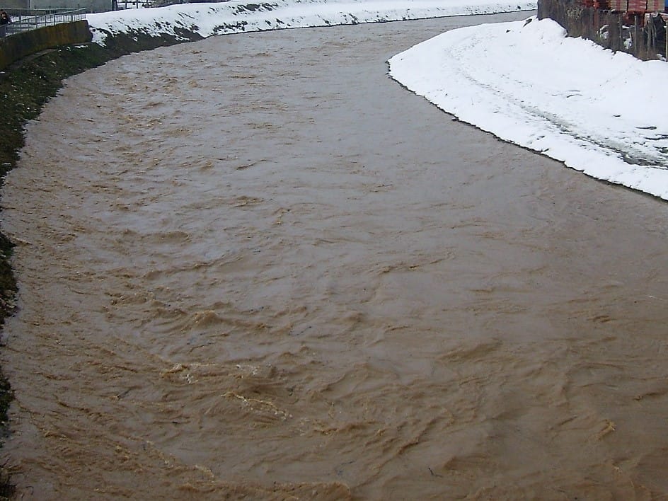 U Vranju zasad bez opasnosti od izlivanja reka 1 reka poplave foto aleksandar kostic