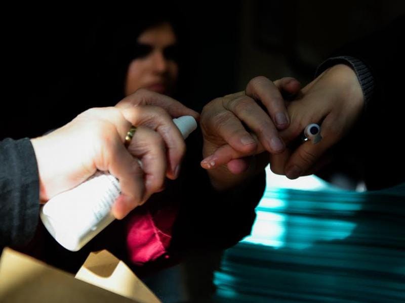 Glasanje Vanja Keser