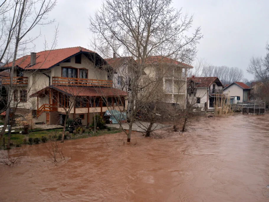 Reke se vraćaju u korita, u porastu Južna Morava kod Aleksinca 10 nisava vanja keser