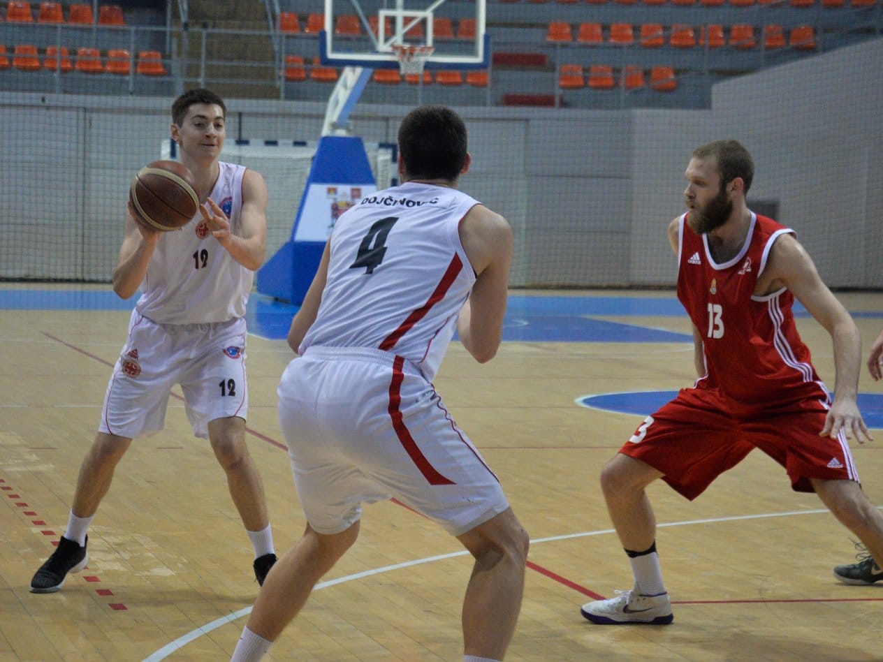 Druga košarkaška liga: Pirot pobedio Konstantin u derbiju juga 1 Konstantin Pirot foto Vanja Keser