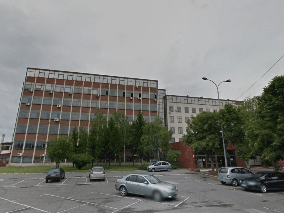 Uprava GAF-a zapošljava rodbinu i ignoriše odluku suda 15 Screenshot GAF google maps