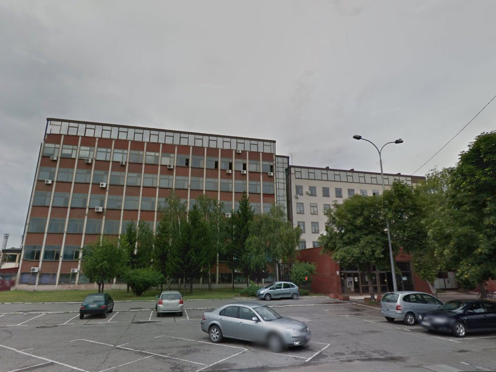 Screenshot GAF google maps