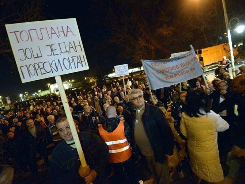 protesti vanja keser