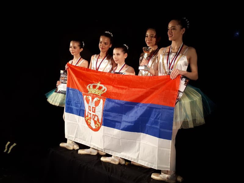 balerine skolice baleta marija