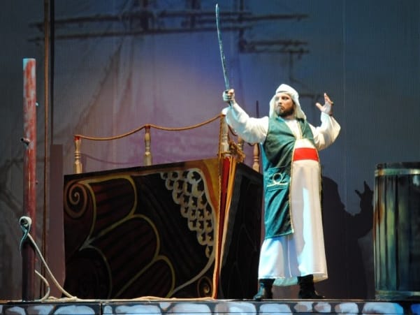 Potraga za blagom foto Narodno pozoriste Leskovac