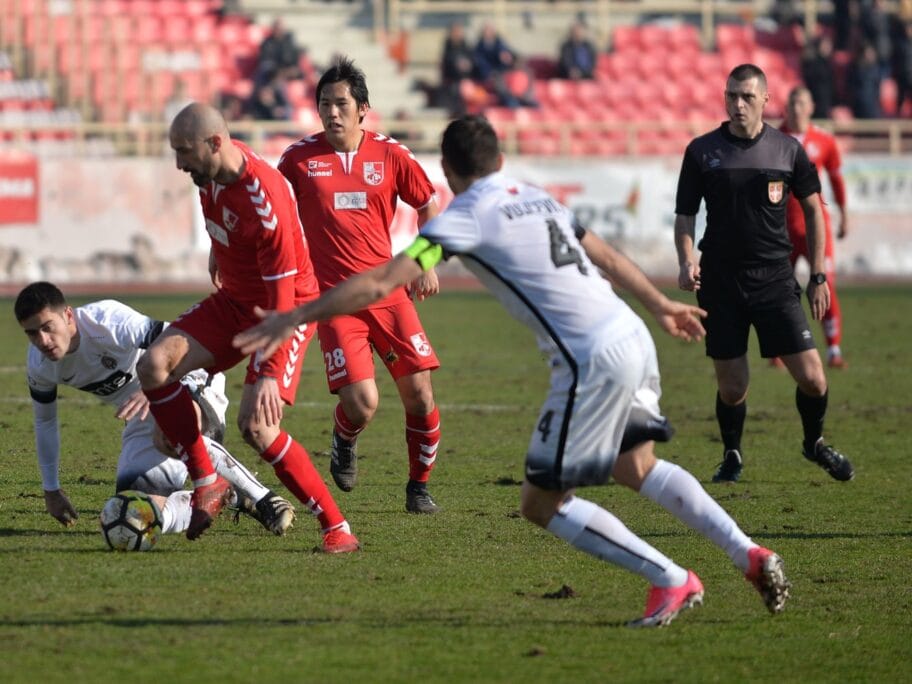 Micic Noma Radnicki Partizan foto Vanja Keser