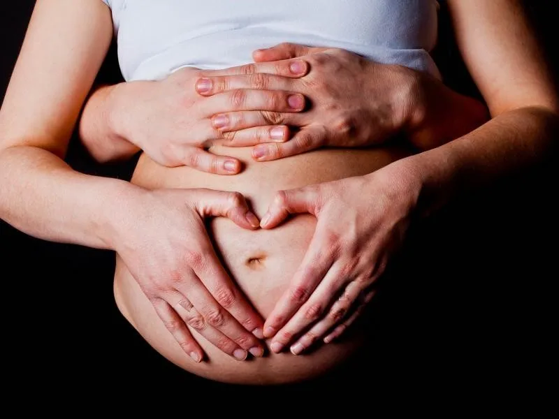 trudnica foto flickr Tatiana Vdb