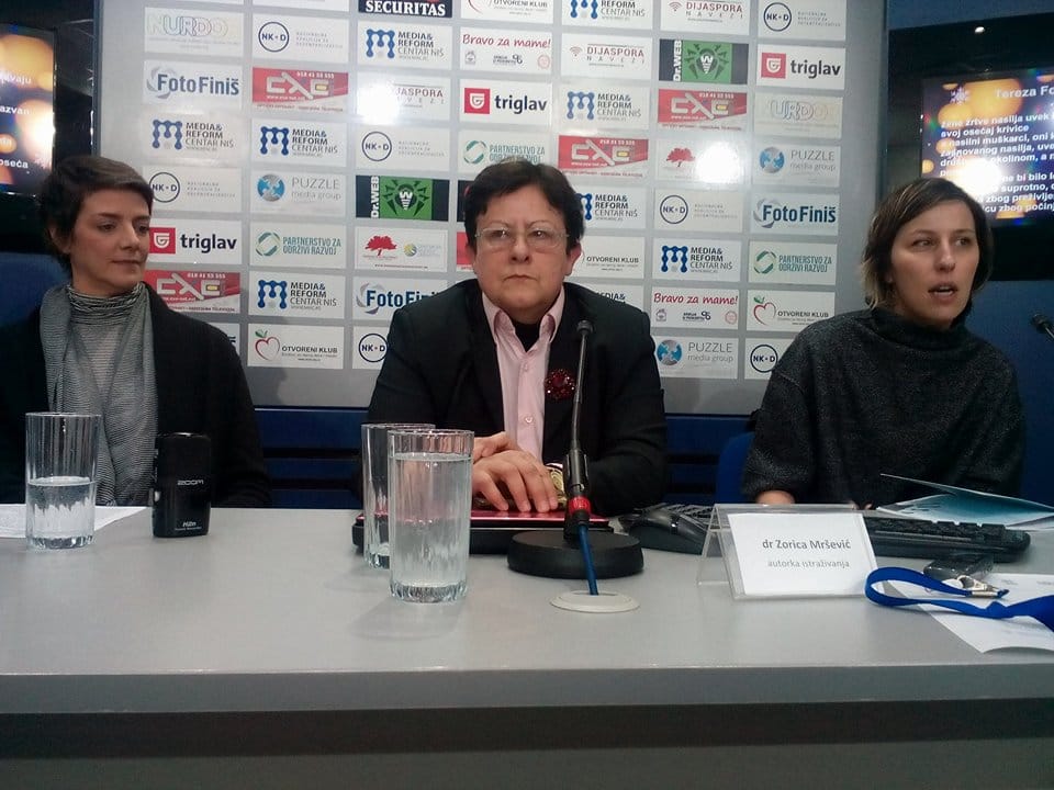 Zorica Mrsevic foto V Milic