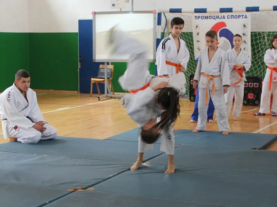 Dzudo mart 2018 foto Bojana Antic