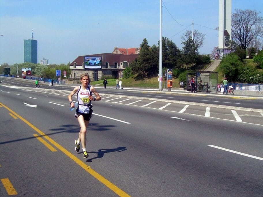 Olivera Jevtic Beogradski maraton foto wikimedia SmirnofLeary