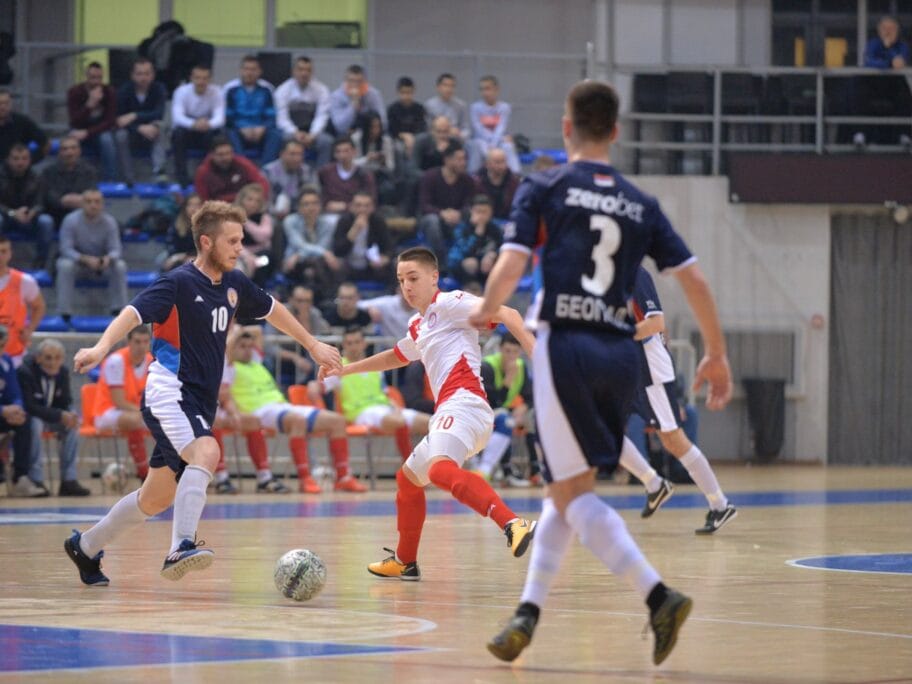 Futsal Kalca foto Vanja Keser