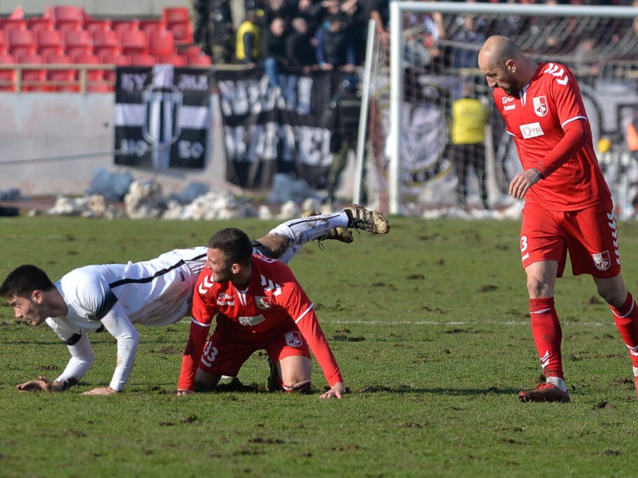 fk radnicki nis foto vanja keser