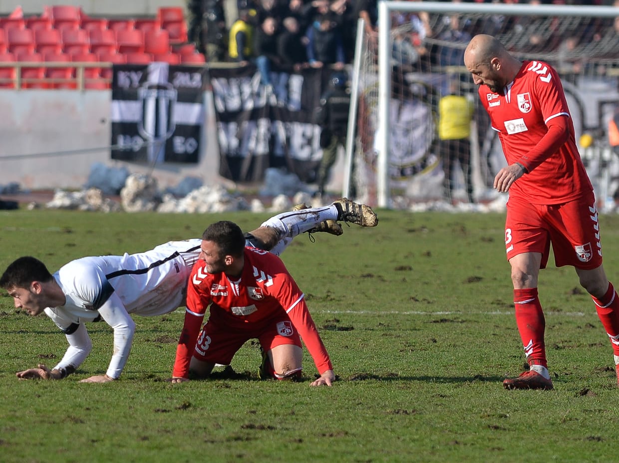 fk radnicki nis foto vanja keser