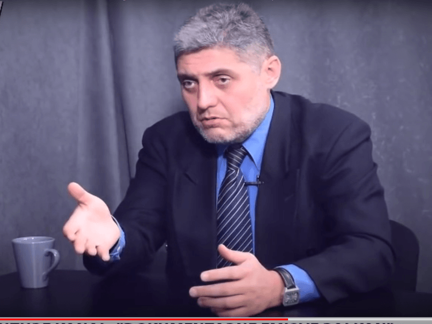 Leskovačko Tužilaštvo pokrenulo istragu protiv Miroljuba Petrovića 7 Miroljub Petrovic mart 2018 foro printskrin YouTube