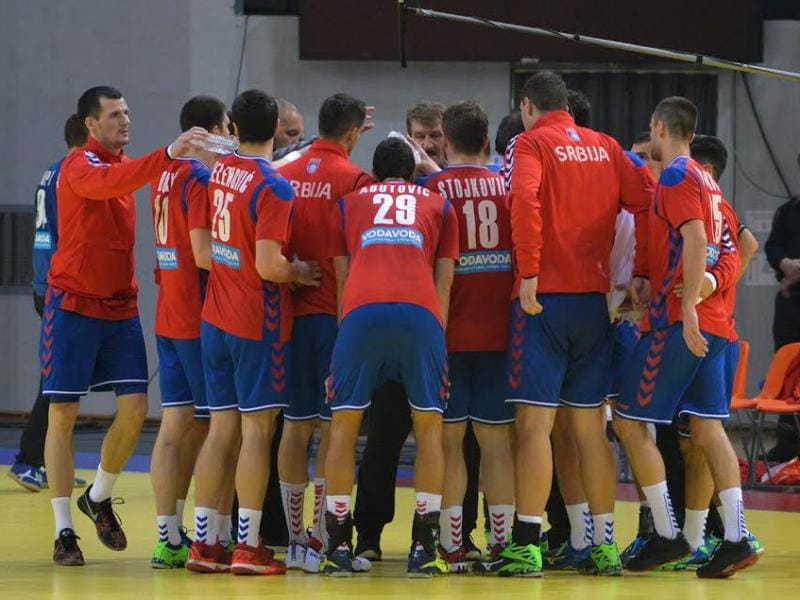 800x600 Rukometna reprezentacija Srbije Vanja Keser