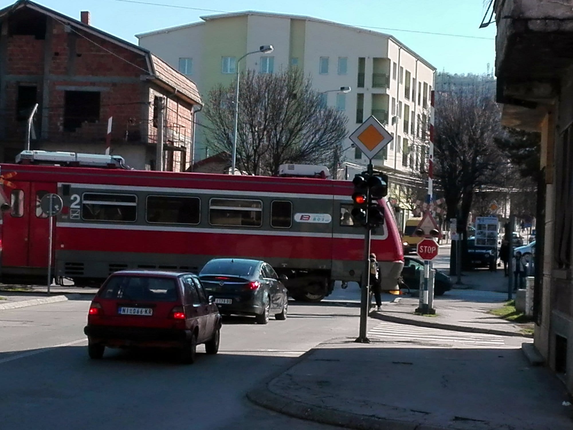 Paliluska rampa foto citalac