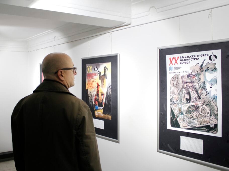izlozba 4 mart 2018 foto Bojana Antic