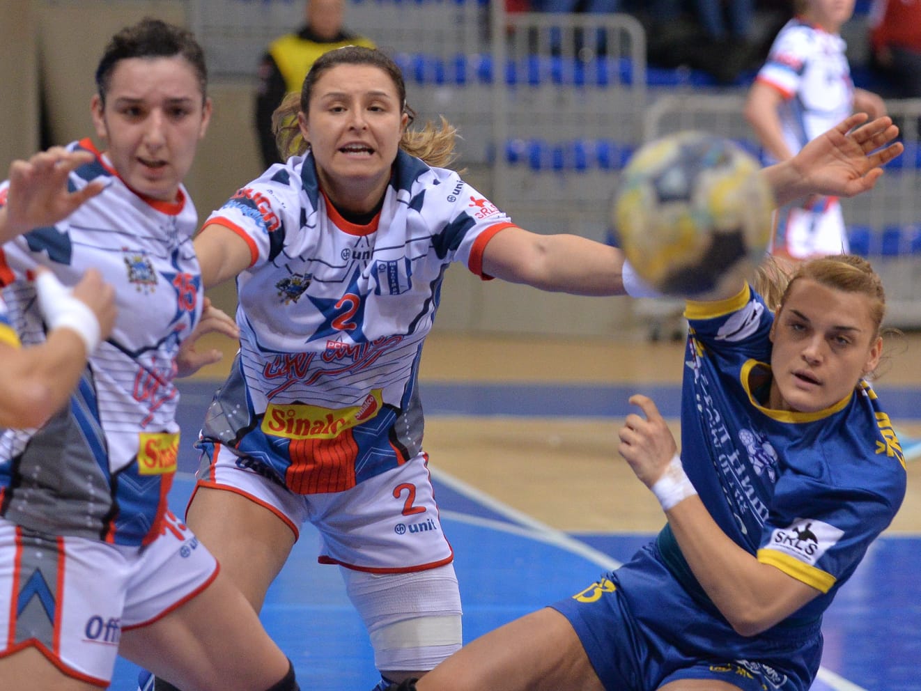 Naisa opet izgubila od Jagodine 1 sanja simic naisa