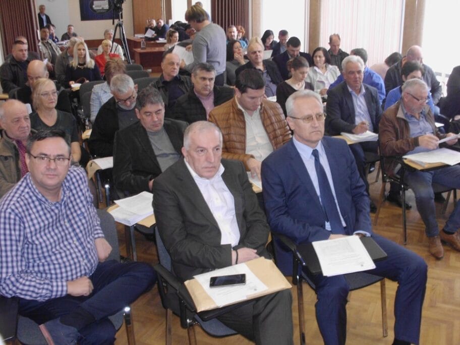 Skupstina opstine Vlasotince foto Agencija Publika