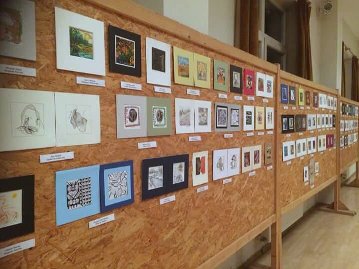 Nagrada umetnici iz Leskovca na bijenalu u Mađarskoj 11 IMG 20180311 012601