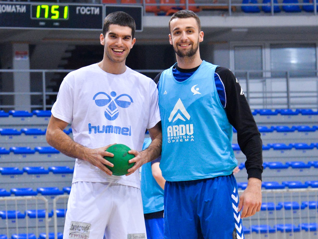 Železničar gostuje u Zubinom Potoku 1 andrija madjar i vuckovic foto vanja keser