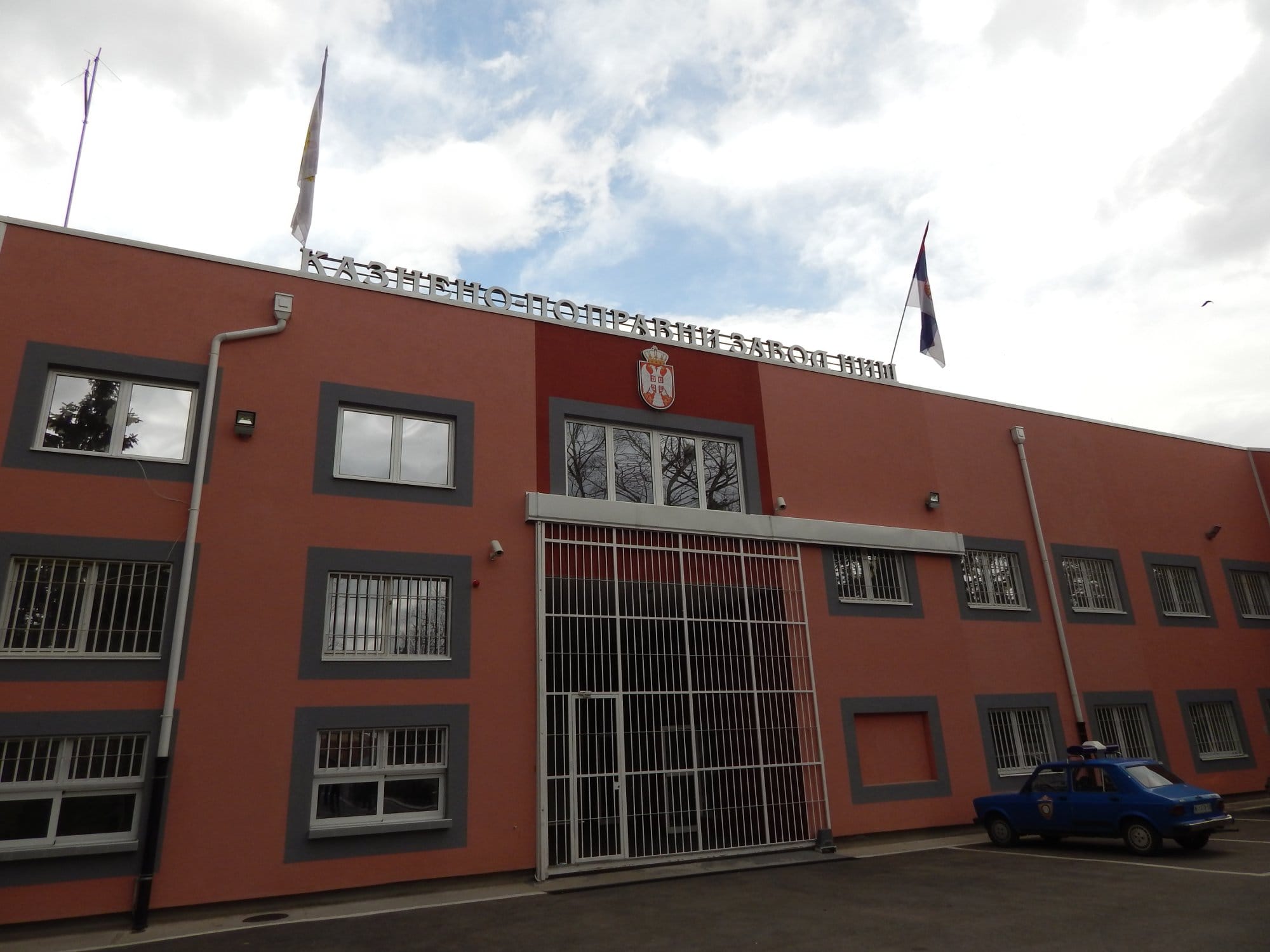 Mere u zatvoru: Za bračne posete negativan test, s advokatima kroz staklo 1 Zatvor Nis foto V Milic