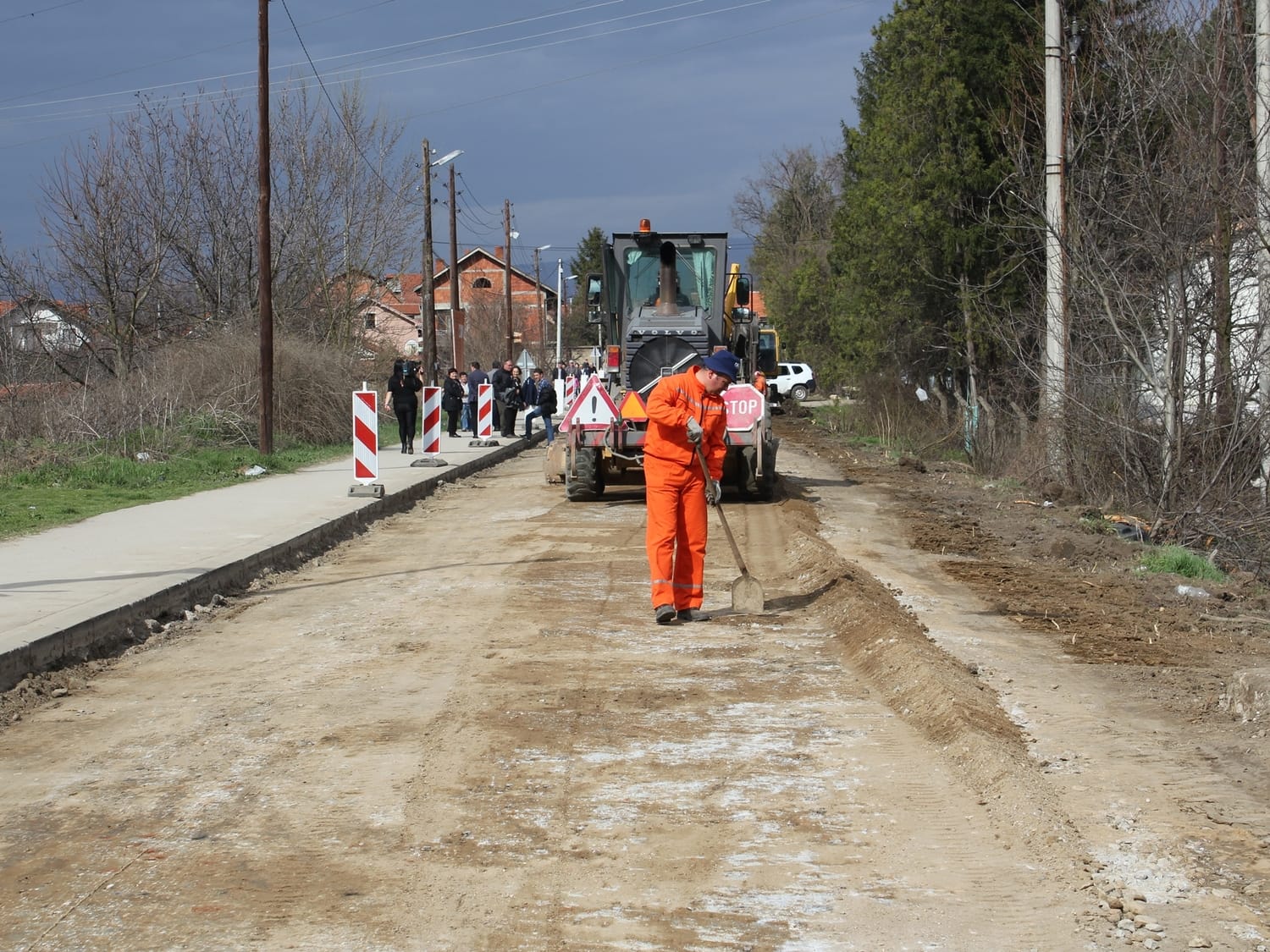 put 2 mart 2018 foto Bojana Antic