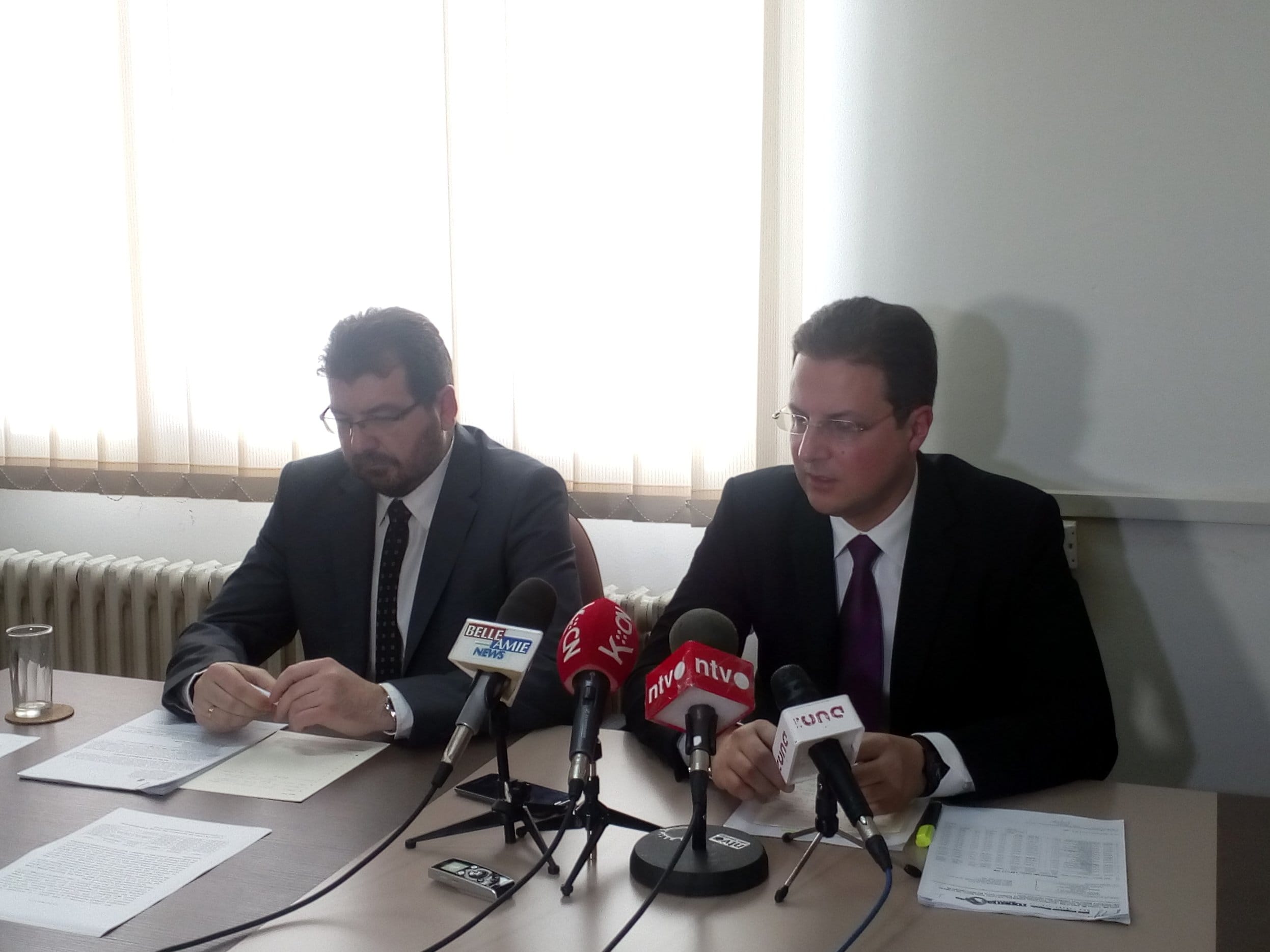 “Gorica” u dugovima, a direktori sebi dali debelu povišicu 1 Direktori Gorice foto JV