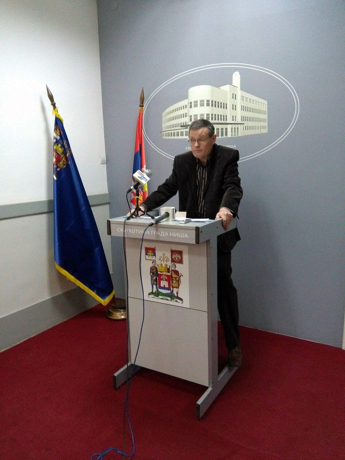 Bane Jovanovic foto JV