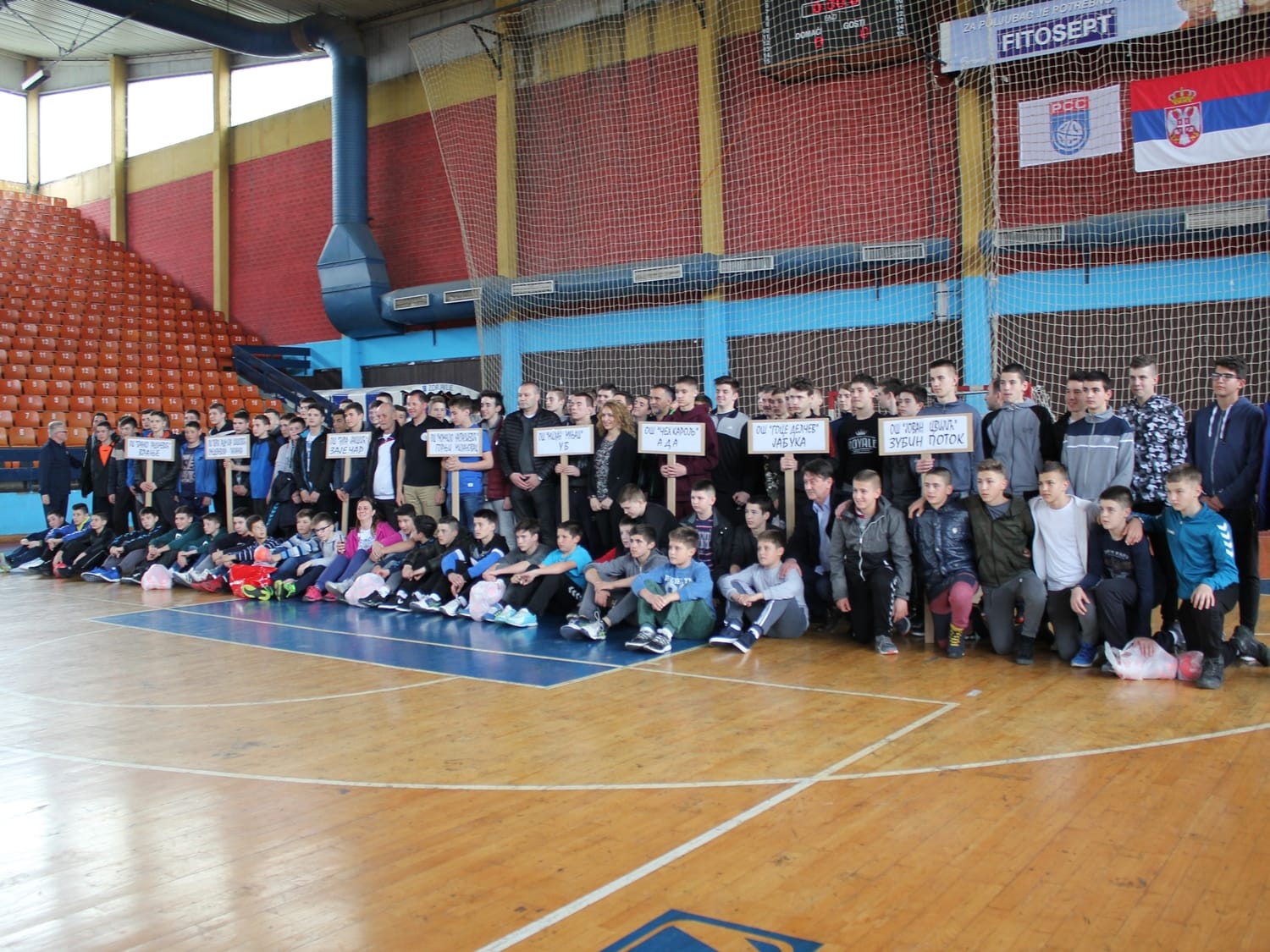 muske ekipe mart 2018 foto Bojana Antic