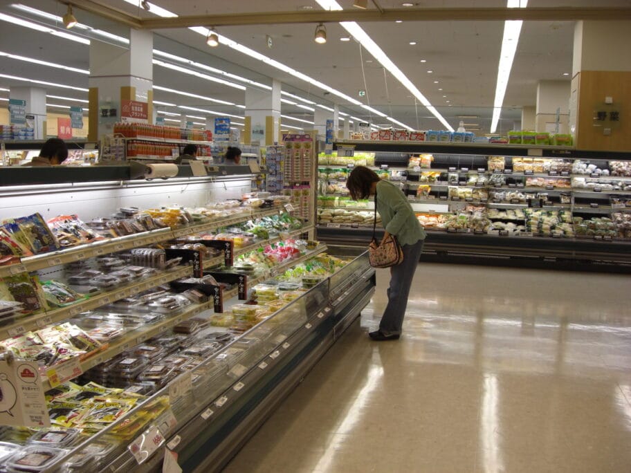 Supermarket foto Flickr yumtan