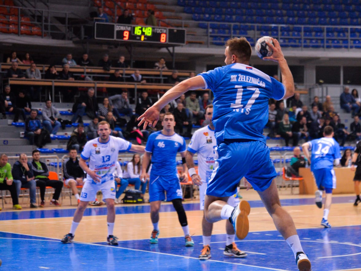 Železničaru bod protiv Vojvodine u Novom Sadu 1 rk zeleznicar nis djordje spasic foto vanja keser