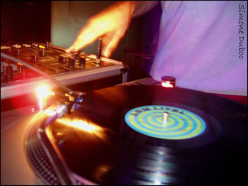 Vinil foto Flickr Simone Duboc