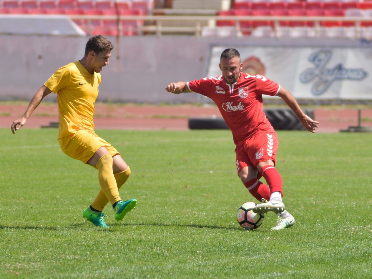 Radnicki Dinamo foto Vanja Keser