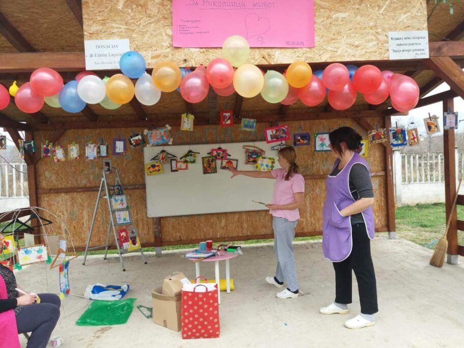 Deca iz niškog vrtića “Švrća” pomažu maloj Nikolini 20 received 1726289590762179