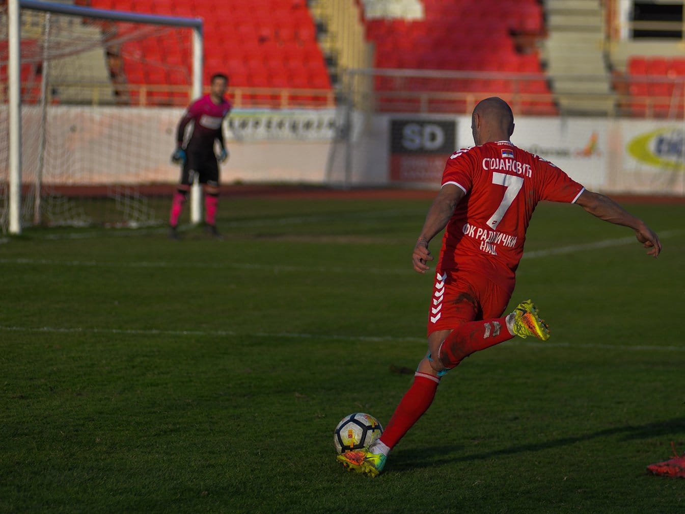 Caki Radnicki Spartak foto Vanja Keser