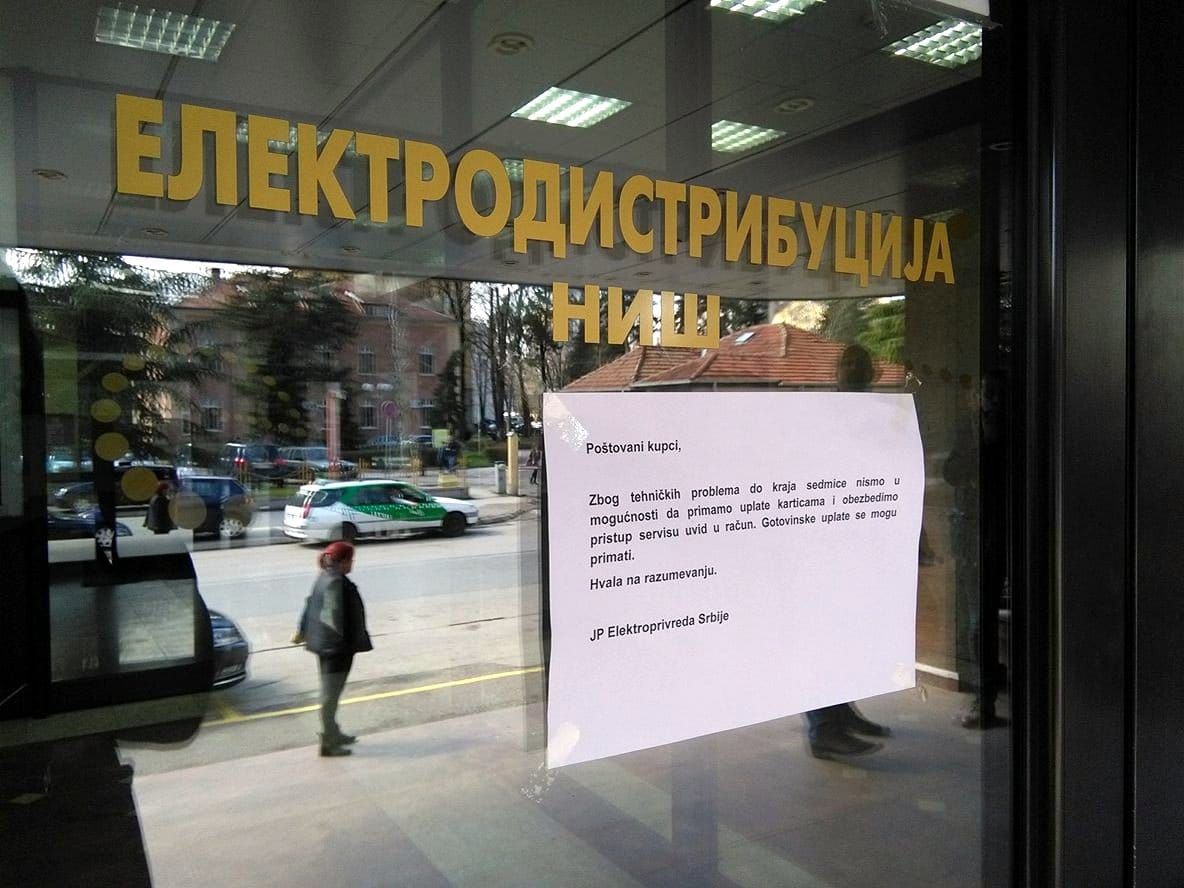 Elektrodistribucija tehnicki problemi foto JV