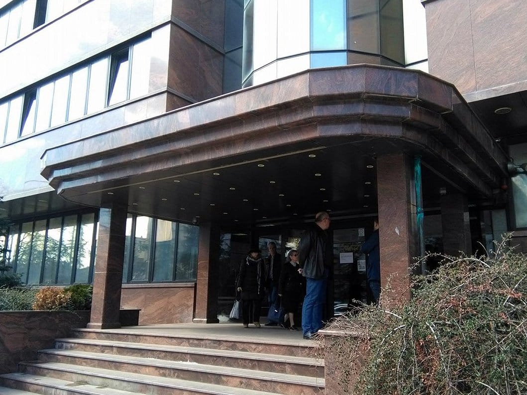 EPS u Zetskoj foto JV