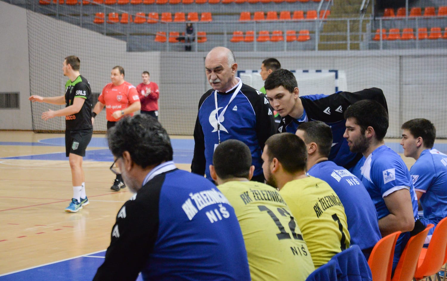 josif petkovic rk zeleznicar foto vanja keser